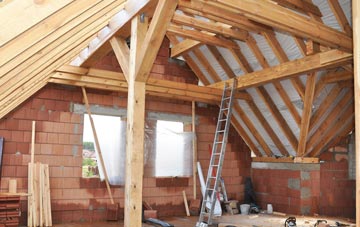 Littlemoor attic trusses