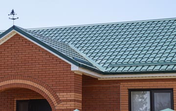 classic Littlemoor metal roof design