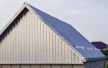 disadvantages of Littlemoor corrugated roofing