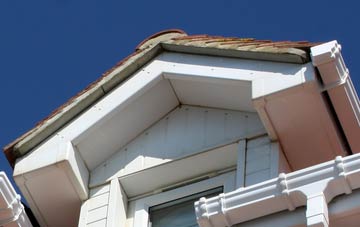Littlemoor fascia installation costs