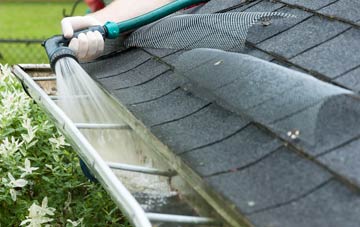 Littlemoor gutter cleaning costs