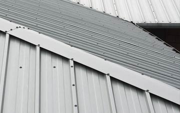 disadvantages of Littlemoor metal roofing