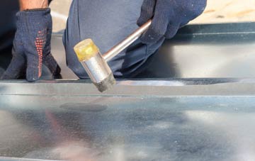 Littlemoor metal roofing costs