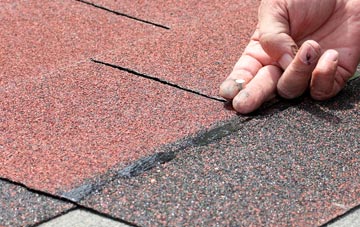 Littlemoor asphalt roof repairs