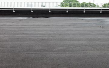 Littlemoor asphalt roof replacement